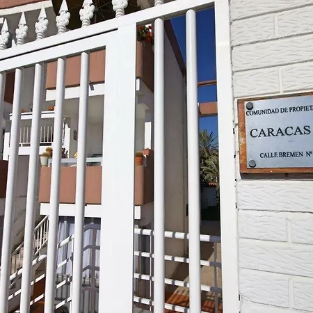 Apartment Caracas San Bartolomé
